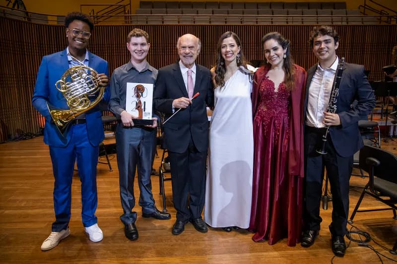 Clipping Notas Musicais