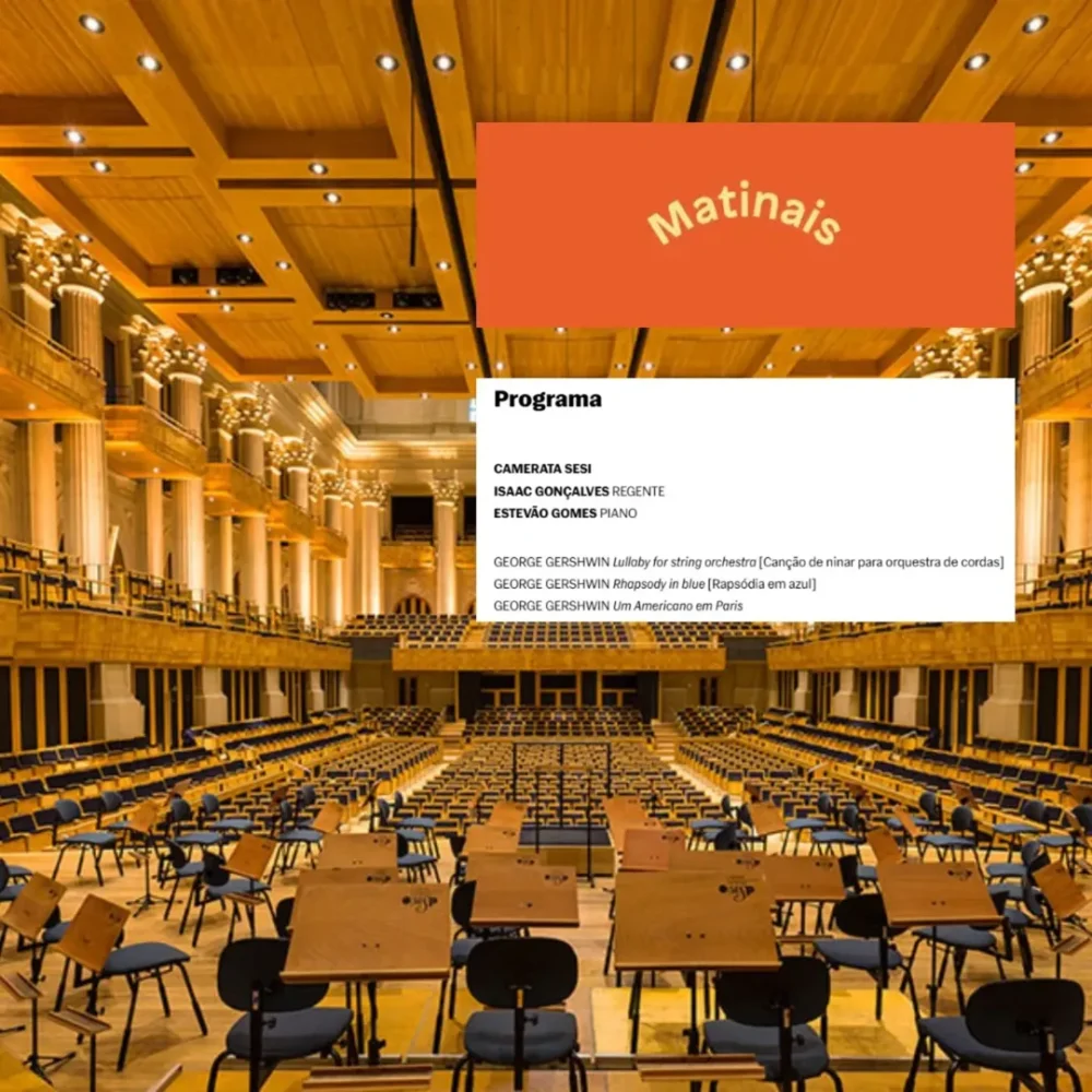 Sala Sao Paulo